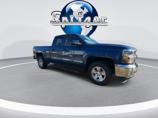2016 Chevrolet Silverado 1500 1LT