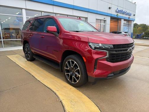 2024 Chevrolet Tahoe 4WD RST