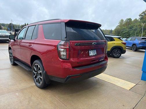 2024 Chevrolet Tahoe 4WD RST