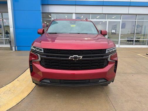 2024 Chevrolet Tahoe 4WD RST