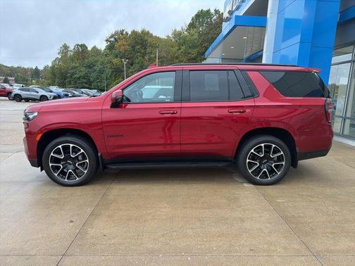 2024 Chevrolet Tahoe 4WD RST