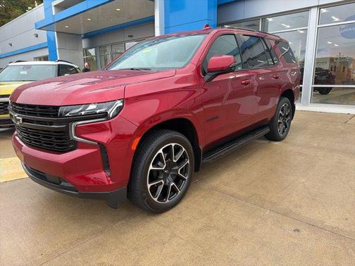 2024 Chevrolet Tahoe 4WD RST