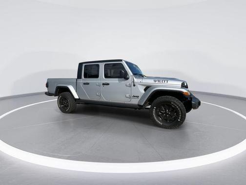2022 Jeep Gladiator Willys 4x4