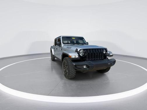 2022 Jeep Gladiator Willys 4x4