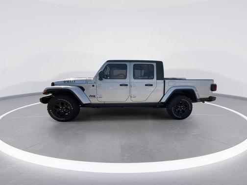 2022 Jeep Gladiator Willys 4x4