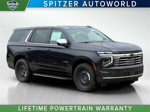 2025 Chevrolet Tahoe Premier