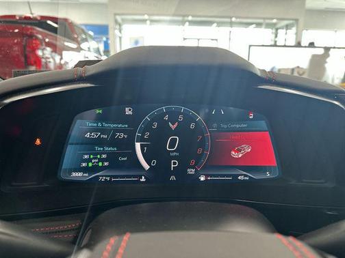 Torch Red 2024 Chevrolet Corvette Z06
