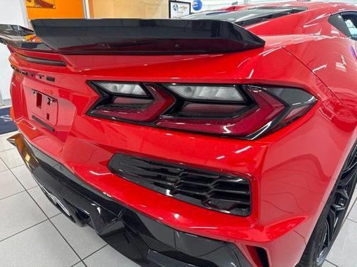 Torch Red 2024 Chevrolet Corvette Z06