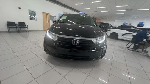 2023 Honda Odyssey EX-L