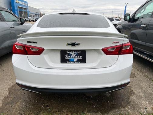 2020 Chevrolet Malibu FWD RS