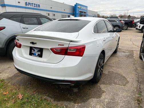 2020 Chevrolet Malibu FWD RS