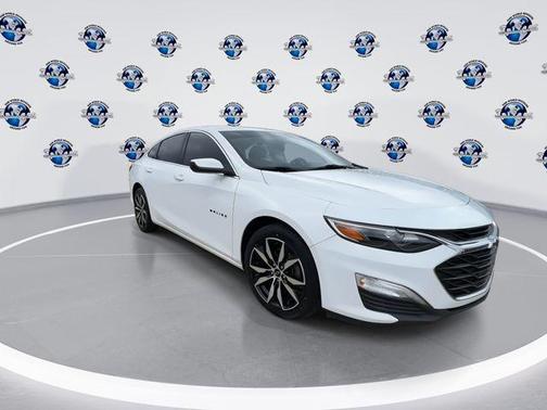 2020 Chevrolet Malibu FWD RS