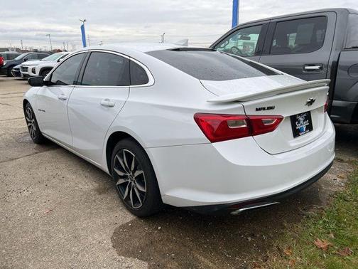 2020 Chevrolet Malibu FWD RS