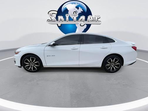 2020 Chevrolet Malibu FWD RS