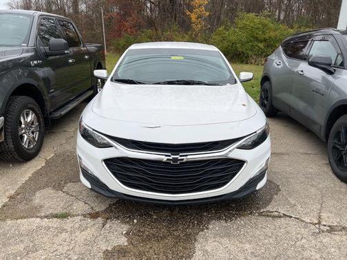 2020 Chevrolet Malibu FWD RS