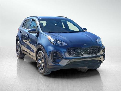 2022 Kia Sportage S