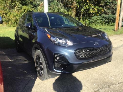 2022 Kia Sportage S