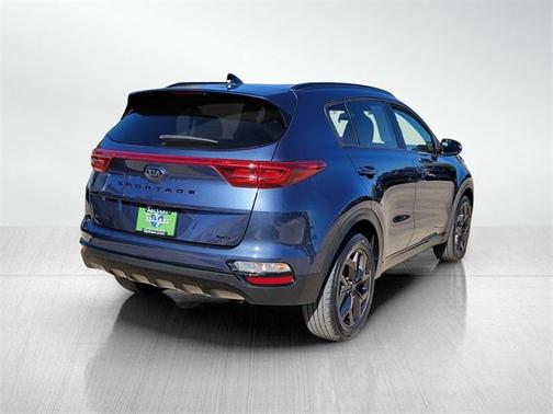 2022 Kia Sportage S