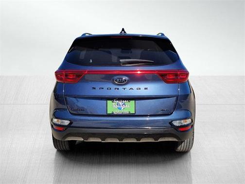 2022 Kia Sportage S