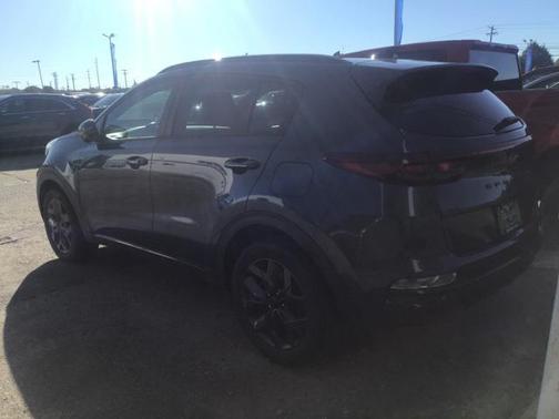 2022 Kia Sportage S