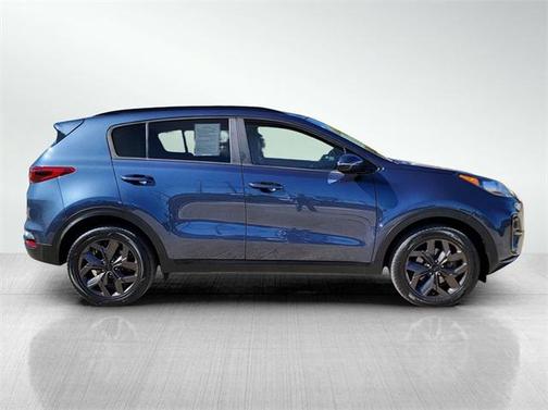 2022 Kia Sportage S