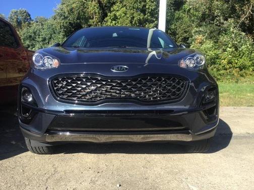 2022 Kia Sportage S