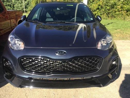 2022 Kia Sportage S