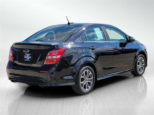 2018 Chevrolet Sonic LT