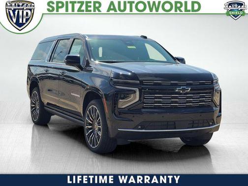 2025 Chevrolet Suburban 4WD High Country