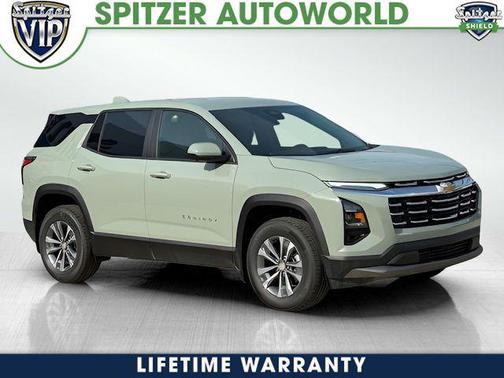 2026 Chevrolet Equinox 1LT