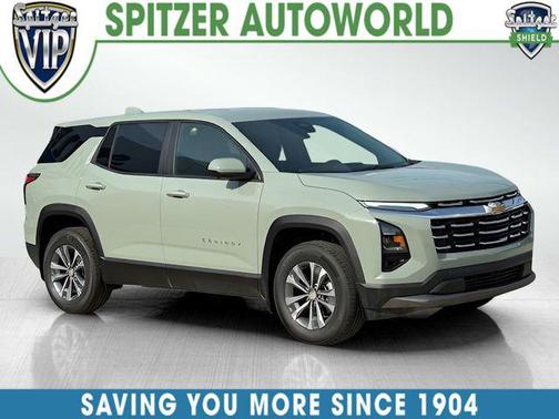 2026 Chevrolet Equinox 1LT