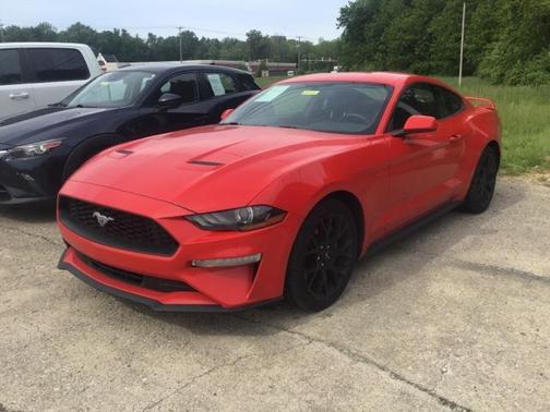 2018 Ford Mustang EcoBoost