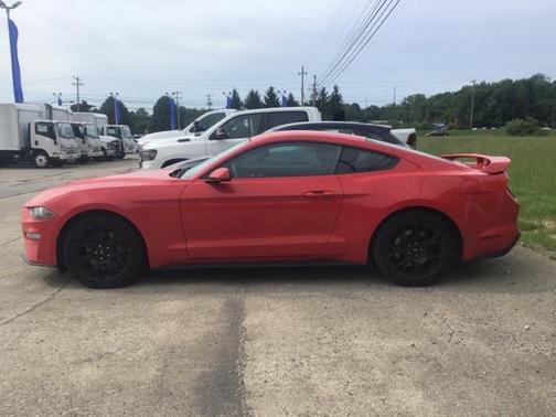 2018 Ford Mustang EcoBoost