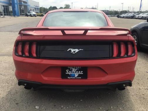 2018 Ford Mustang EcoBoost