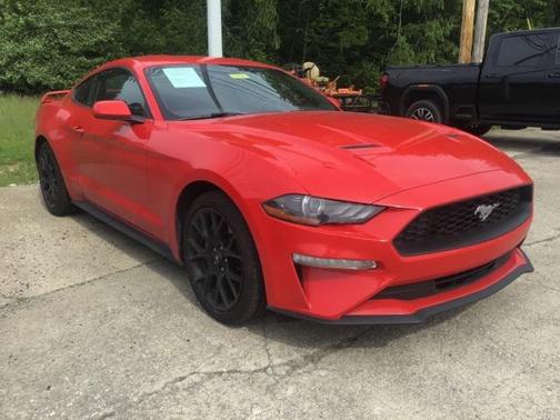2018 Ford Mustang EcoBoost