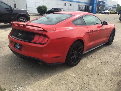 2018 Ford Mustang EcoBoost