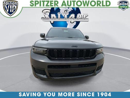 2023 Jeep Grand Cherokee L Altitude