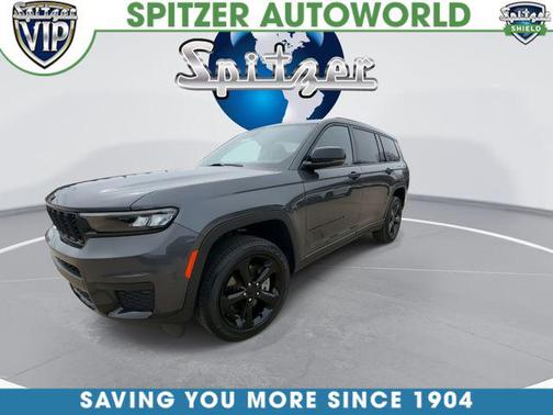 2023 Jeep Grand Cherokee L Altitude