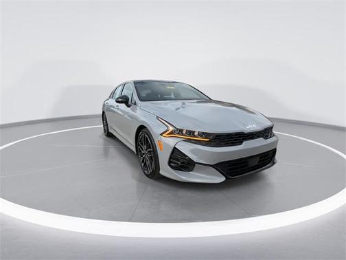 2023 Kia K5 GT