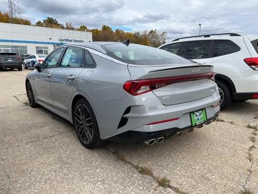 2023 Kia K5 GT