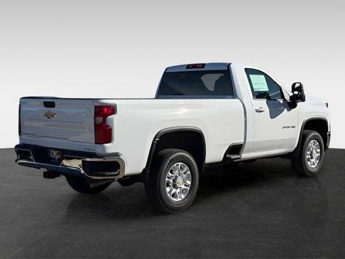2026 Chevrolet Silverado 2500 LT