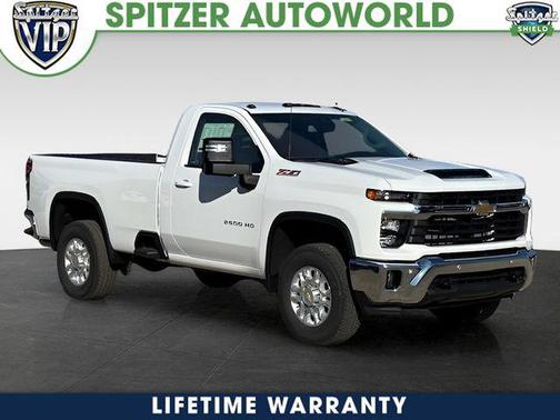 2026 Chevrolet Silverado 2500 LT