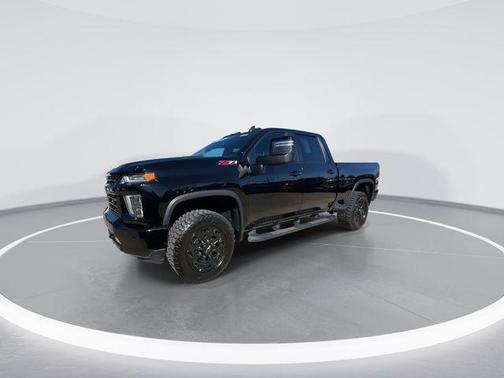 2023 Chevrolet Silverado 2500 LT