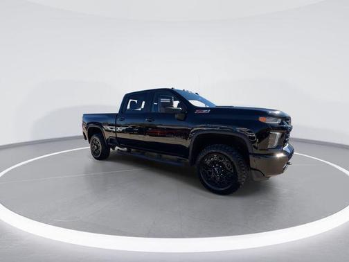 2023 Chevrolet Silverado 2500 LT