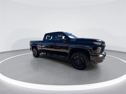2023 Chevrolet Silverado 2500 LT