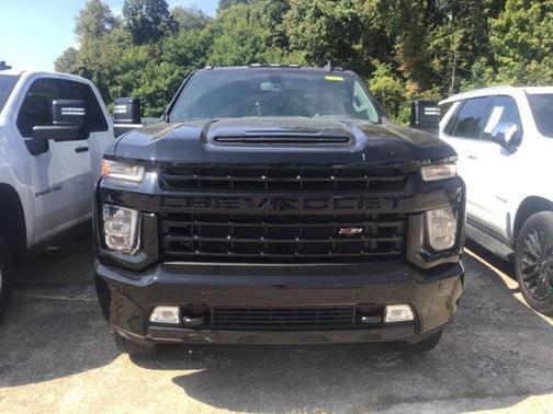 2023 Chevrolet Silverado 2500 LT