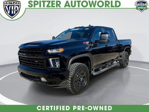2023 Chevrolet Silverado 2500 LT