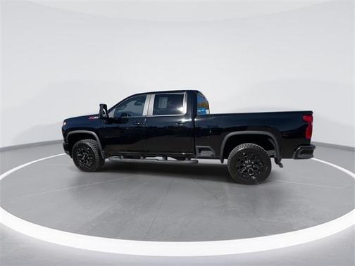 2023 Chevrolet Silverado 2500 LT