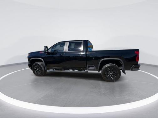 2023 Chevrolet Silverado 2500 LT