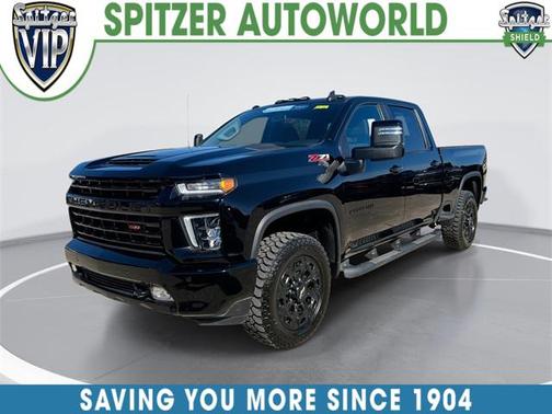 2023 Chevrolet Silverado 2500 LT